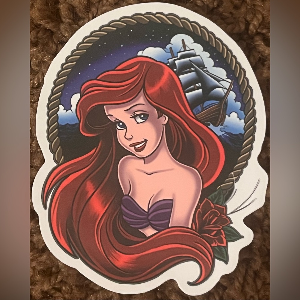 Disney Character Sticker Set - Picture 3 of 12